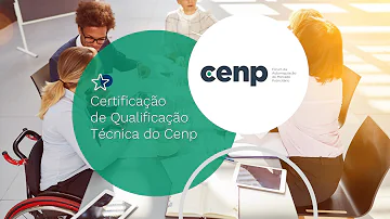 Qual entidade faz parte do CENP?