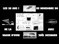 La vague d'OVNI du 5 novembre 1990 avec Joël Mesnard
