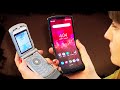 Motorola Razr 16 years later: How far we've come