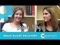 Brain Injury Recovery [Fractured Skull] [Grace&#39;s Story] (2016)
