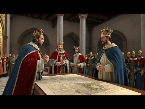 سقوط غرناطة قصة نهاية المجد الإسلامي في الأندلس 3