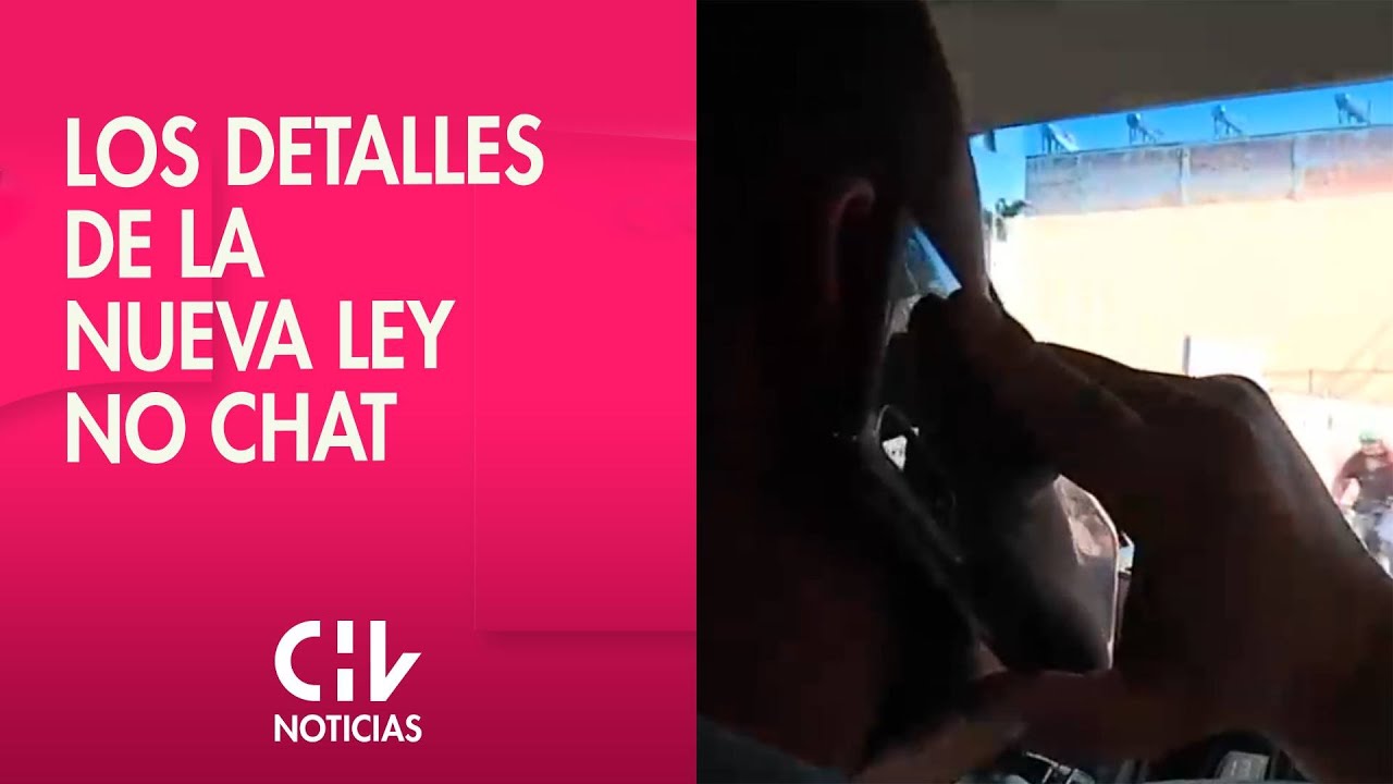 Todo lo que debes saber sobre la Ley No Chat, que multará a quienes ...