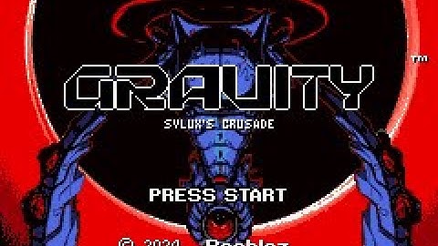 GRAVITY - Sylux