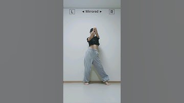 [Mirrored] ITZY - None of My Business | Kpop Dance Tutorial