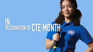 Celebrity PCTVS Presents | Career and Technical Education | School of Performing Arts - Vocal Profile