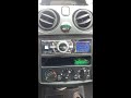2000 Mitsubishi Eclipse GT Aftermarket Radio Ground