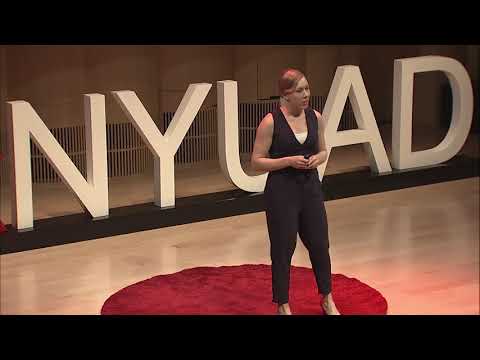 No Pain No Gain Birga Schumpe TEDxNYUAD