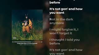 Sza  Forgiveless feat Ol Dirty Bastard s