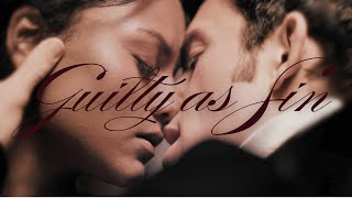 Kate & Anthony | guilty as sin Resimi