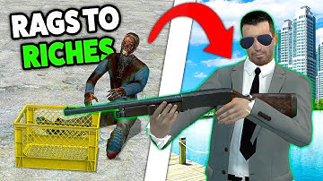 New Beginnings Gmod Darkrp Rags to Riches EP 1