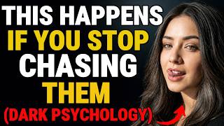Details What They Feel When You Stop Looking for Them (Make Them Miss You) | Female Psychology | Stoicism Guide