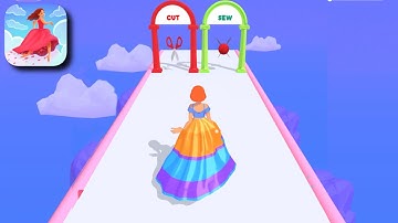 Hover Skirt - Max Level Gameplay (android&ios) Walkthrough part 5