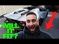 New Lamborghini Ultimae Vs Garage