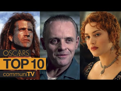 Top 10 Oscar Winner Movies Of The 1990S | Best Picture