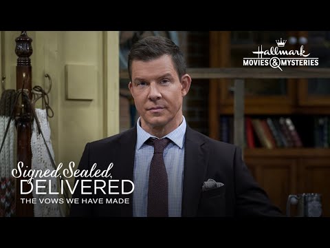 Preview - Signed, Sealed, Delivered: The Vows We Have Made - Hallmark Movies & Mysteries