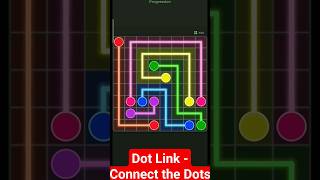 Level 55 Dot Link - Connect the Dots #Shorts