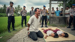 MALANG GEGER: Ayah Tiri Membunuh 2 Anak Istri dan Membuangnya ke Sumur–Ternyata Kebenarannya Adalah…
