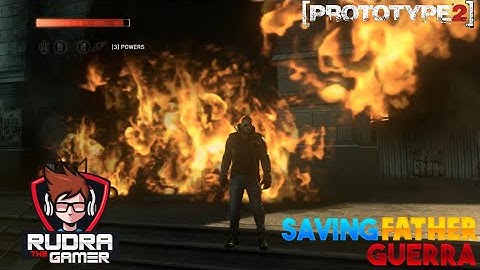 SAVING FATHER GUERRA || PROTOTYPE 2 ||  #prototype_2