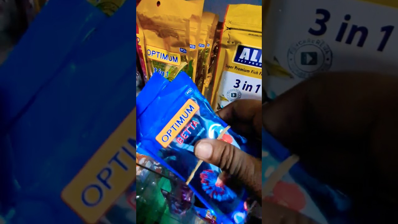 Why Aquarium Food is CHEAP (and How to Capitalize on It)