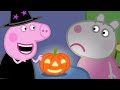 Pumpkin Competition | Family Kids Cartoon