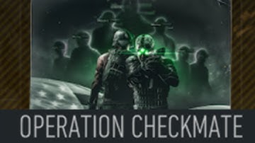 GHOST RECON BREAKPOINT.DEEP STATE OPERATION CHECKMATE.XBOX ONE #GHOSTRECONBREAKPOINT #SPLINTERCELL