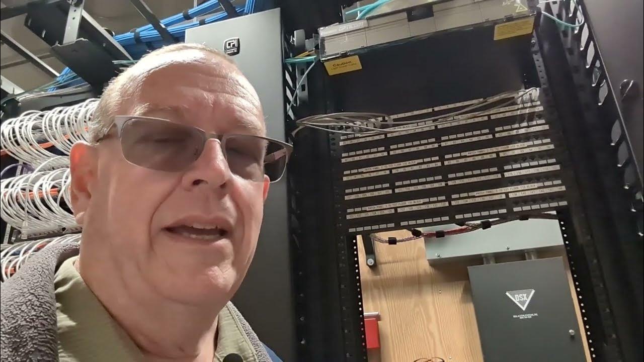 Network Admin Life Fiber Flapping YouTube