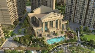 Casagrand Suncity Phase - 3 | Walkthrough