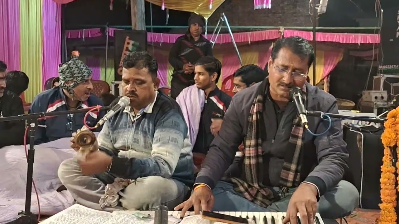 गाली मैं आज चांद निकला तर्ज़ मैं रामचरितमानस पाठ  🙏🙏🙏🙏🙏🙏🙏 #रामचरितमानस #फिल्मी गीत #prayagraj 