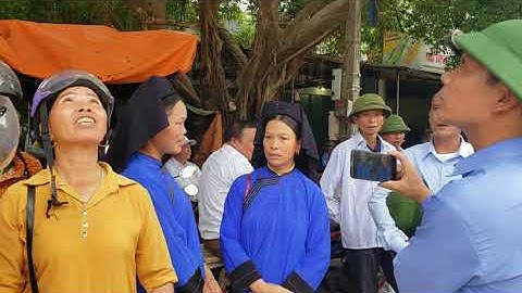 Hội Hát Sli Biển Động | Lục Ngạn Quê Tôi