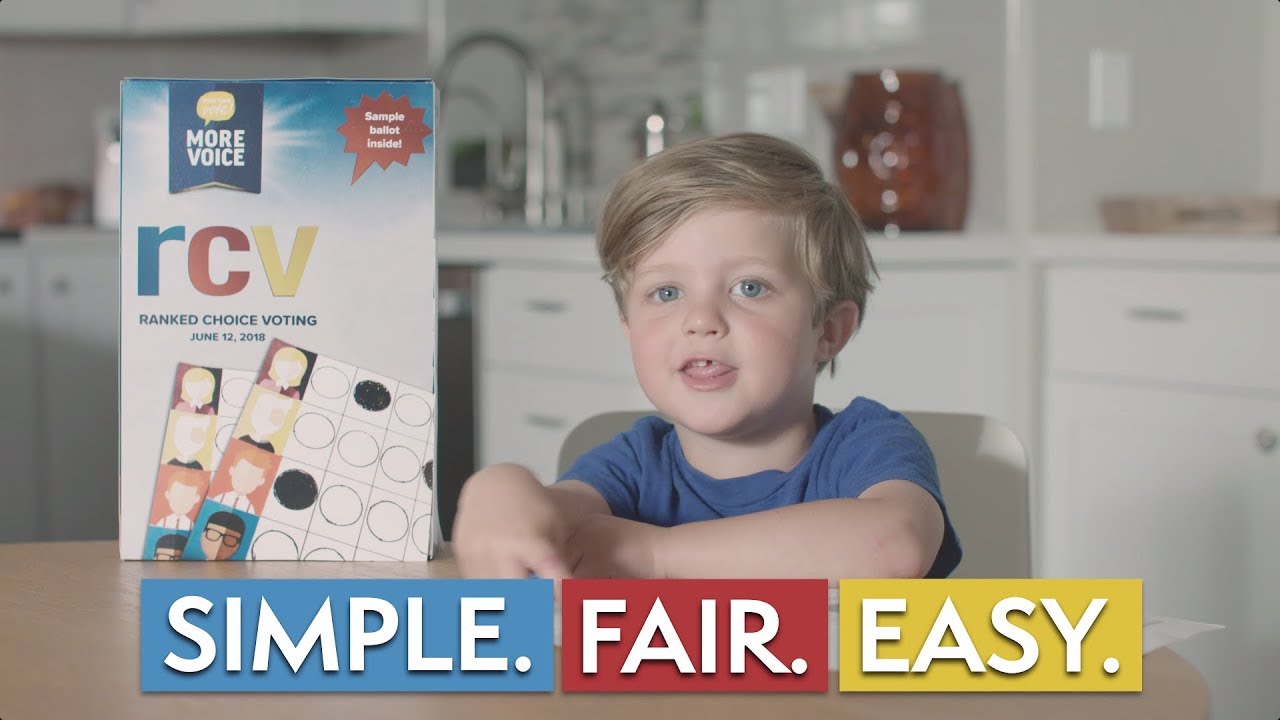 More Choice California — Simple. Fair. Easy.