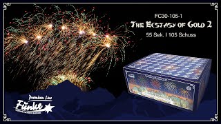 The Ecstasy Of Gold 2 105sh 30mm Z Fan Shape Compound Assortment Batch 2019 Youtube