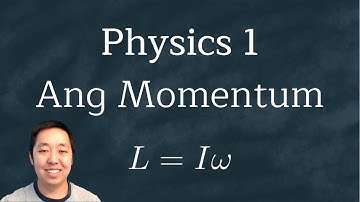 Physics 1: Conservation of Angular Momentum
