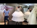 Como poner crinolina para vestidos de novia y Xv años