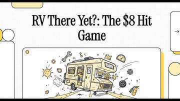 RV There Yet Game - Hilarious Co-Op Road Trip Simulator & Survival Mayhem! #coopgames