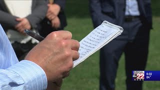 Local 22 News at 6:00 p.m.