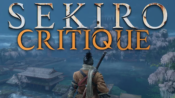 Sekiro: Refined to Perfection - A Critical Commentary - DayDayNews