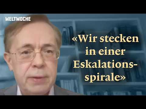 «Gefährlicher als im Kalten Krieg»: AfD-Aussenpolitiker Hans Neuhoff über den Ukraine-Krieg