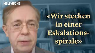 «Gefährlicher als im Kalten Krieg»: AfD-Aussenpolitiker Hans Neuhoff über den Ukraine-Krieg