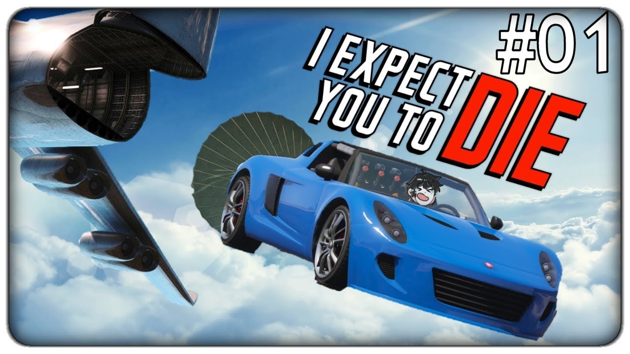 giochi uniti LE INCREDIBILI E M0RTALI AVVENTURE DI UNA GRANDE SPIA | I expect you to d*e - ep.01