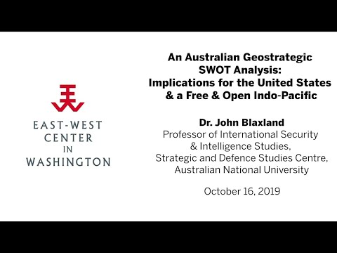 an-australian-geostrategic-swot-analysis:-implications-for-the-u.s.-&-a-free-&-open-indo-pacificic