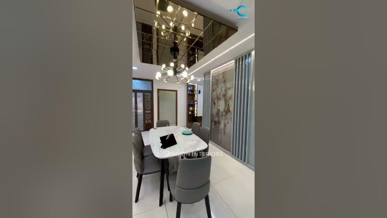 Aparna Sarover Zenith NallagandlaOchron Interiors3BHK 2290Sqft