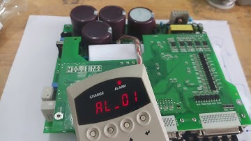 Sửa chữa Servo - Sửa Driver LS