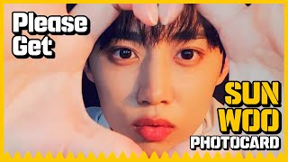 (ENG sub) [VLIVE] THE BOYZ - SUNWOO taking a selfie screenshot 5