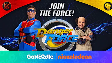 Danger Force | GoNoodle