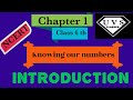 Chapter 1 Maths class 6th (introduction of knowing our numbers)