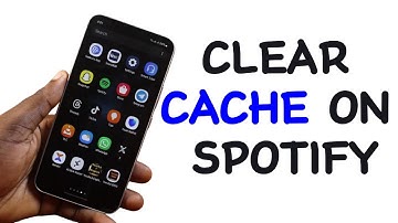 How to Clear Cache on Spotify - Android & iPhone