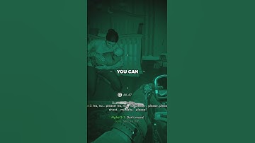 What Happens If You Attack The Wrong Person In Clean House? | CALL OF DUTY: MODERN WARFARE