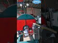 🔧 CNCD Gas-Fired Steam Boiler: Clean Heating for Global Factories 🔧
