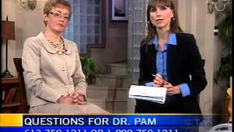 The Golden Year - CTV  News At Noon with  Dr. Pame...
