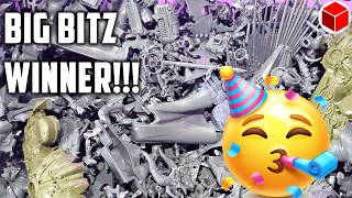 Who Has Won Our Big Bitz Giveaway?